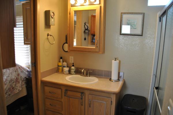 2005 Chegl Chegl Mobile Home