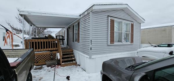 Photo 1 of 2 of home located at 3170 Tamworth Street Lot 616 Muskegon, MI 49444