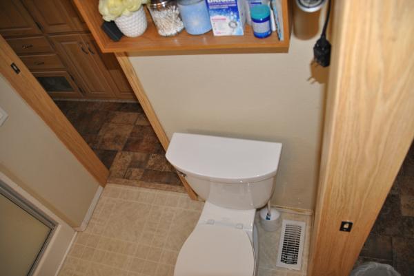 2005 Chegl Chegl Mobile Home