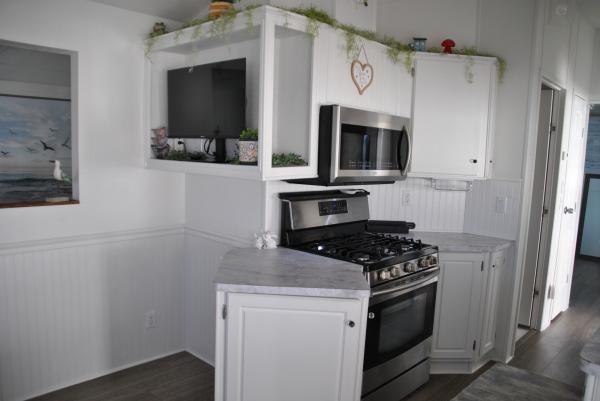 1999 Cavco CCHP Mobile Home