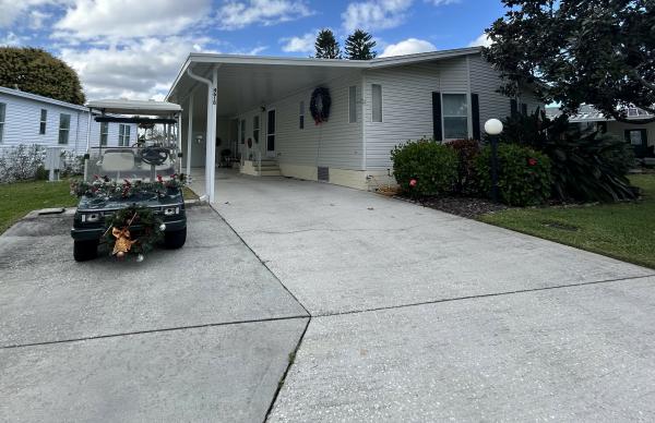1997 Palm Harbor Mobile Home For Sale