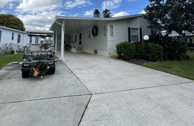 Mobile Home at 4618 Goldfinch Lane Merritt Island, FL 32953