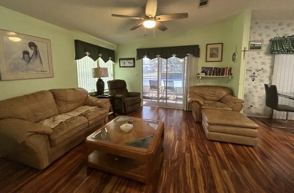 1997 Palm Harbor Mobile Home