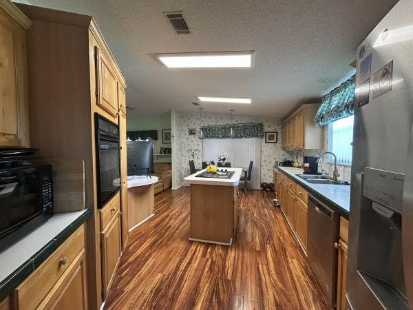 1997 Palm Harbor Mobile Home