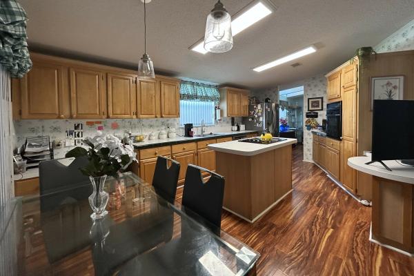 1997 Palm Harbor Mobile Home