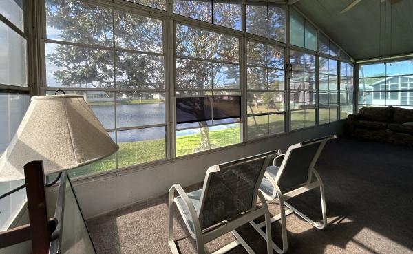 1997 Palm Harbor Mobile Home