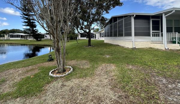 1997 Palm Harbor Mobile Home