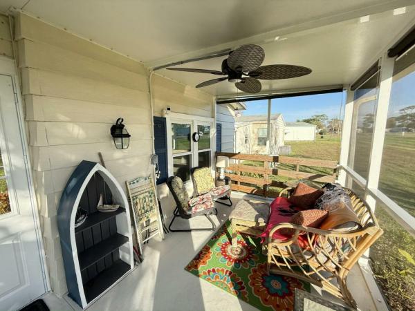 1986 Palm Harbor HS Manufactured Home