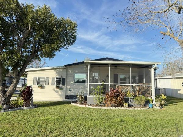 1986 Palm Harbor HS Manufactured Home