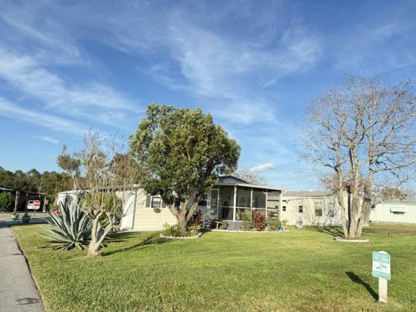 1986 Palm Harbor HS Manufactured Home