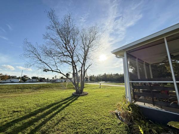 1986 Palm Harbor HS Manufactured Home