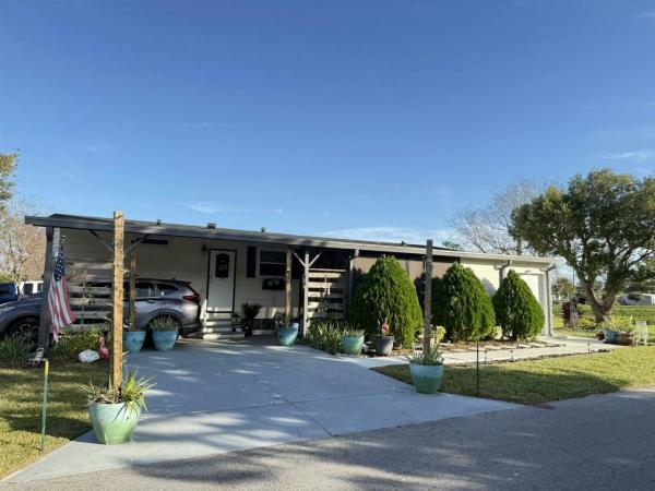 1986 Palm Harbor HS Manufactured Home