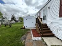 2013 Clayton 81SUN16663 Mobile Home