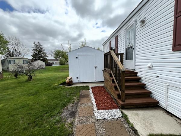 2013 Clayton 81SUN16663 Mobile Home