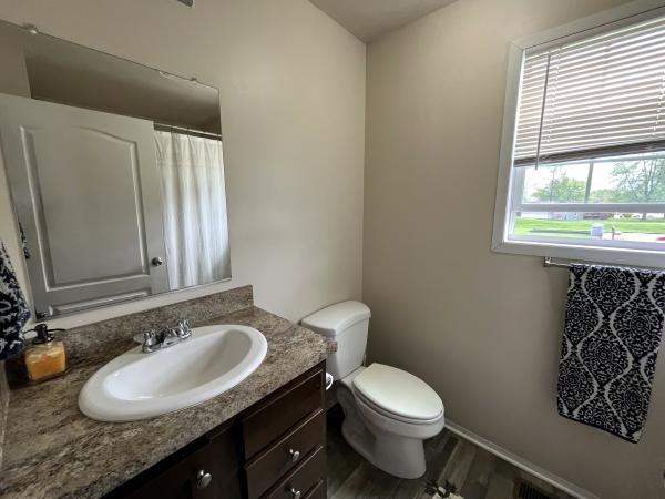 2013 Clayton 81SUN16663 Mobile Home