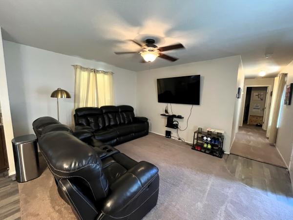 2013 Clayton 81SUN16663 Mobile Home