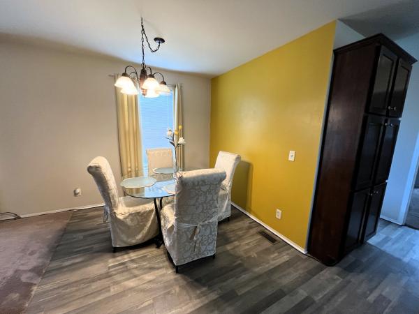 2013 Clayton 81SUN16663 Mobile Home