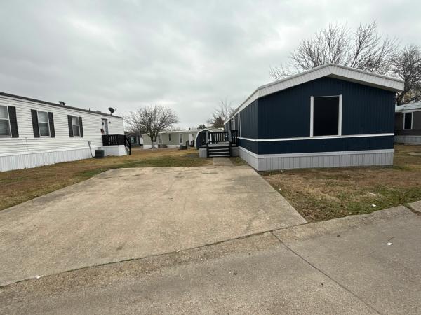 1996 Clayton Homes Inc Clayton Mobile Home