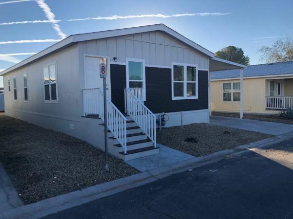 Photo 1 of 2 of home located at 3700 Stewart Ave Lot 224 Las Vegas, NV 89110