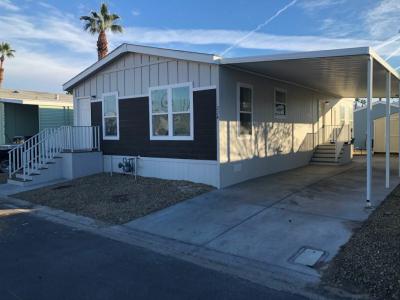 Photo 2 of 20 of home located at 3700 Stewart Ave Lot 224 Las Vegas, NV 89110