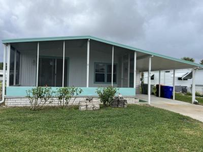 Mobile Home at 7300 20th Street #151 Vero Beach, FL 32966