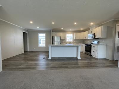 Photo 2 of 11 of home located at 7204 East Grand River Ave Lot 489 Portland, MI 48875