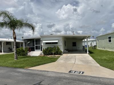 Mobile Home at 3901 Bahia Vista St. #421 Sarasota, FL 34232