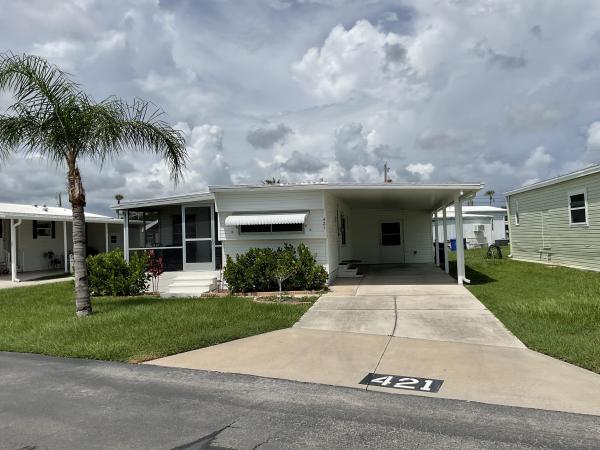 1962 SPTC Mobile Home For Sale