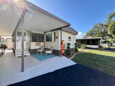 Mobile Home at 4324 72nd Street N # 1305 Riviera Beach, FL 33404