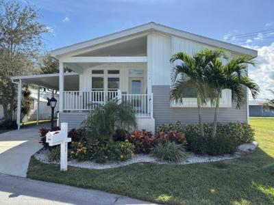 Mobile Home at 4126 74th Place N # 457 Riviera Beach, FL 33404