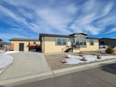 Mobile Home at 551 Summit Trail #068 Granby, CO 80446