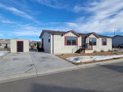 Mobile Home at 551 Summit Trail #047 Granby, CO 80446
