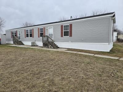 Mobile Home at 6954 Chippewa Dr Romulus, MI 48174