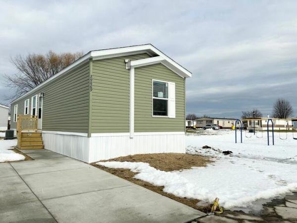 2025 Clayton-Wakarusa Mobile Home For Sale