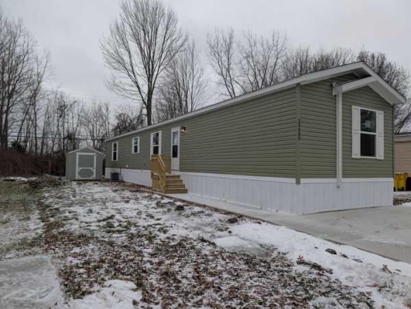 2025 Clayton-Wakarusa Mobile Home
