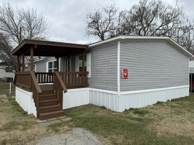 Mobile Home at 120A Parker Drive #Park120A Sanger, TX 76266