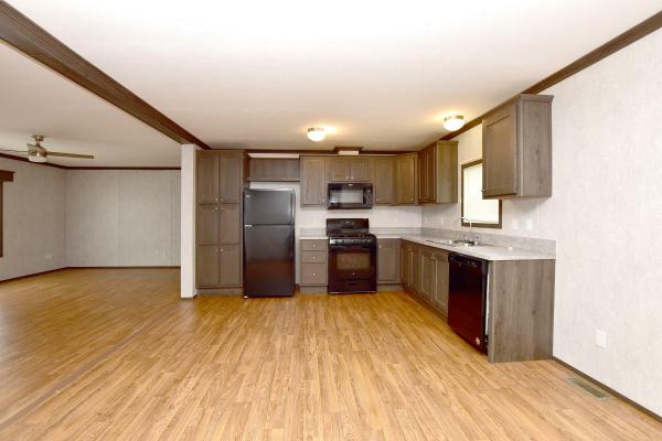 2021 Eagle River LC-52J158-LTD  Home