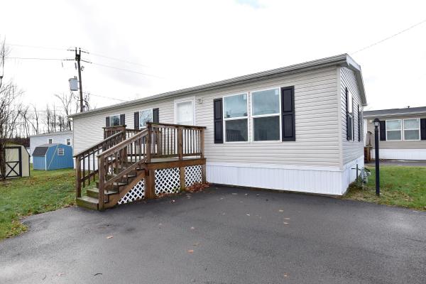 2019 Clayton M6CFT24483BH19  Home