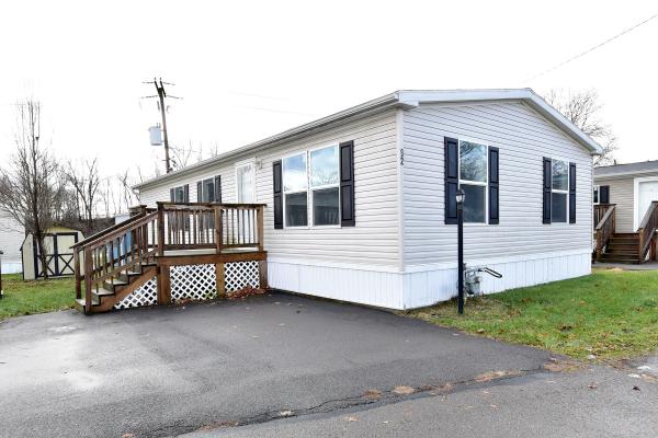 2019 Clayton M6CFT24483BH19  Home