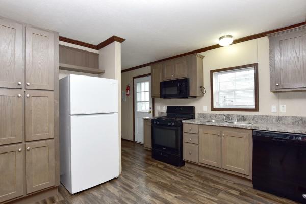 2019 Eagle River LC-40G916+2FT  Home