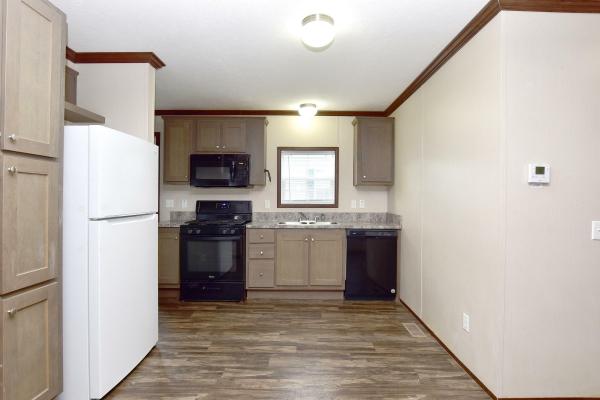 2019 Eagle River LC-40G916+2FT  Home