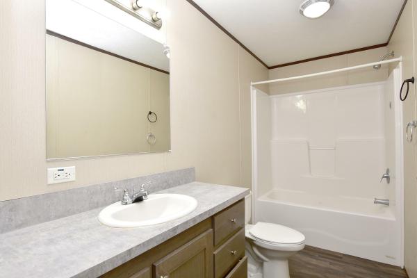 2019 Eagle River LC-40G916+2FT  Home