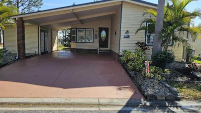 Mobile Home at 2151 Bayou Drive S Ruskin, FL 33570