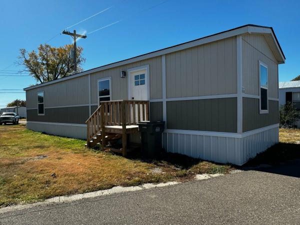 Photo 1 of 2 of home located at 700 E 6th St. #111 Hays, KS 67601