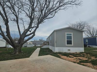 Mobile Home at 140 Eldridge Lane Wichita Falls, TX 76306