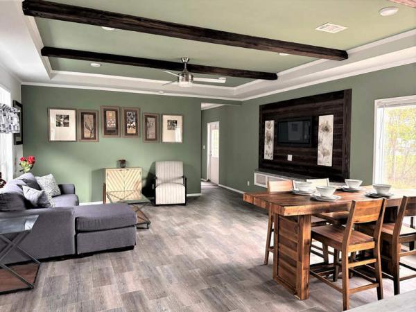 2018 Palm Harbor Mobile Home For Sale