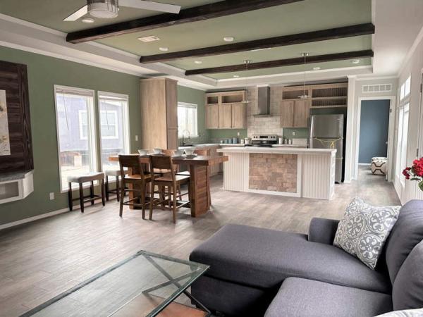 2018 Palm Harbor Manufactured Home