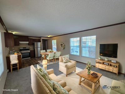 Mobile Home at 1267 Avenue A #3 Springfield, MI 49037