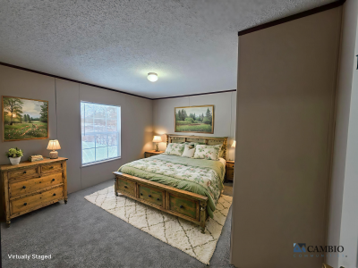 Photo 3 of 8 of home located at 1267 Avenue A #3 Springfield, MI 49037