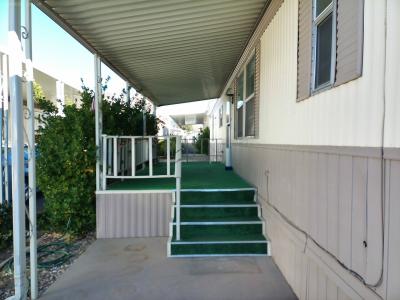 Photo 4 of 14 of home located at 7112 Pan American Fwy NE #355 Albuquerque, NM 87109